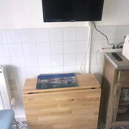 Location Les Pieds Dans L'eau Lejlighed Sète